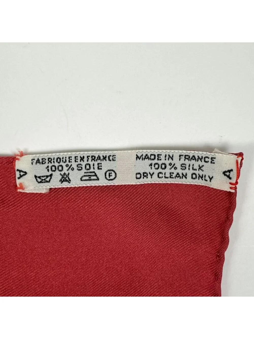 Hermes Carre 90 Pampa Prairie Scarf Silk Red Multicolor - Picture 2 of 6